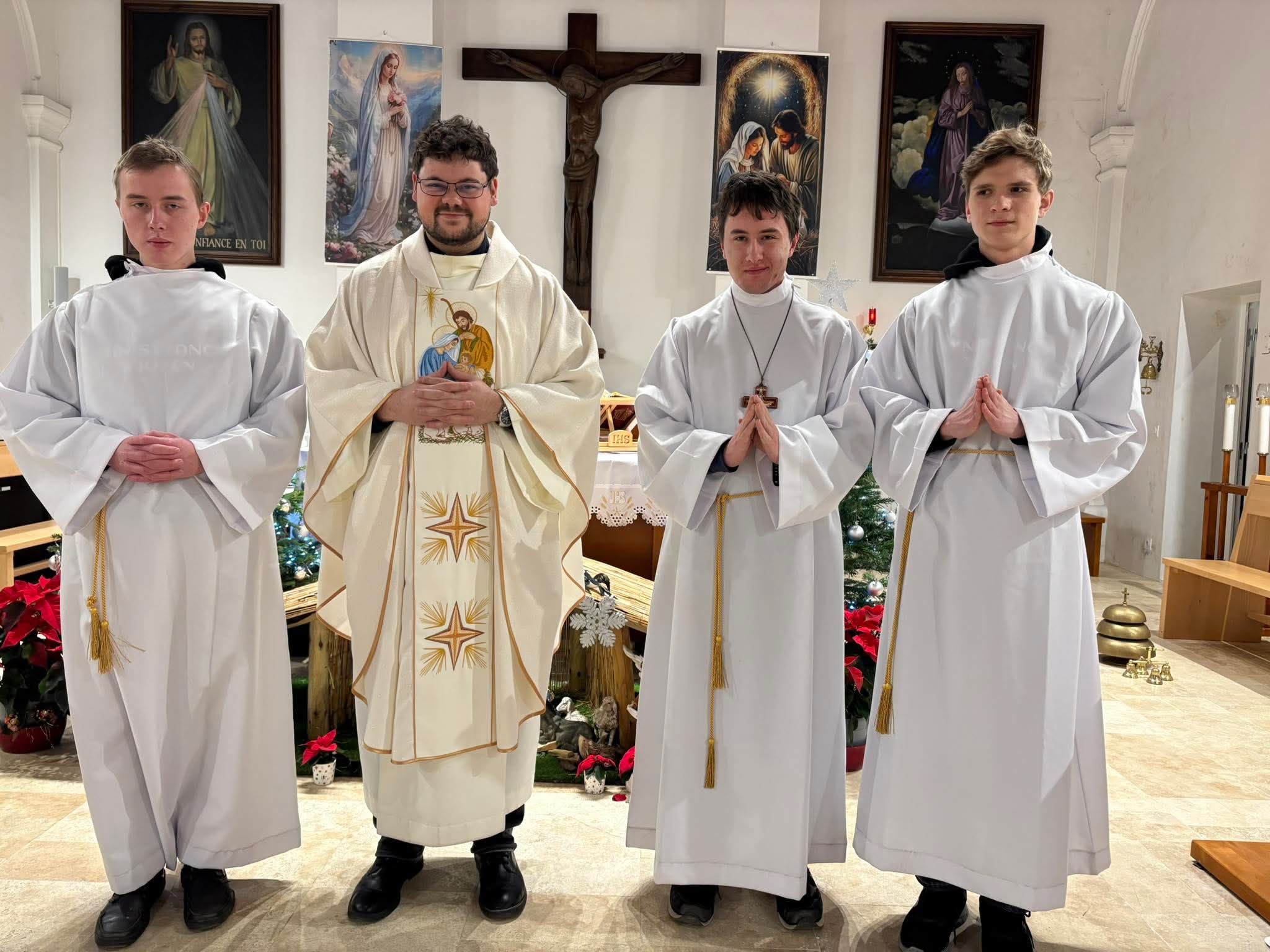 Taize w Paryżu 2025/2026