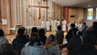 Taize w Paryżu 2025/2026