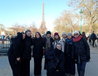 Taize w Paryżu 2025/2026