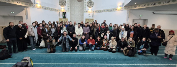 Taize w Paryżu 2025/2026