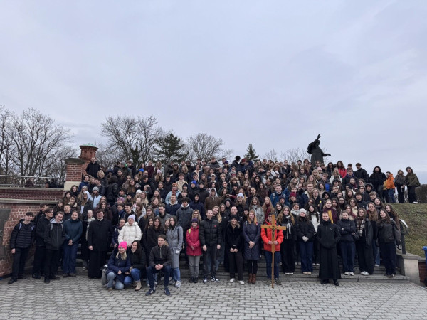 Pielgrzymka Maturzystów na Jasną Górę 2026