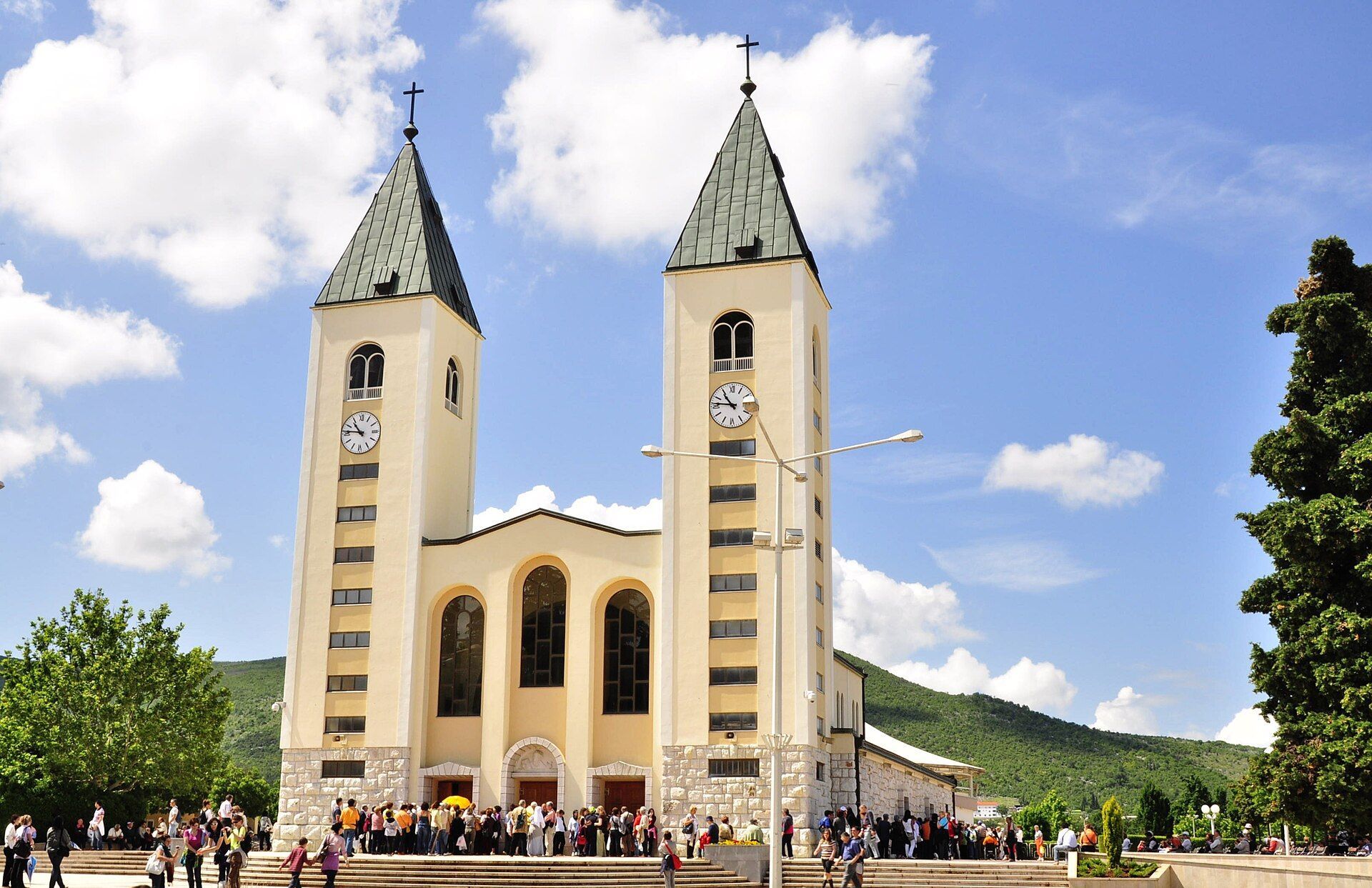 Wybierz się z nami do Medjugorje!